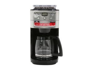 Cuisinart DGB-700BC Chrome Grind & Brew 12-Cup Automatic Coffeemaker Cuisinart DGB-700BC Chrome Grind & Brew 12-Cup Automatic Coffeemaker