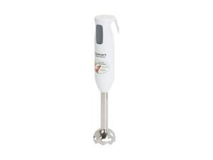 Cuisinart CSB-76 White / Stainless Smart Stick 200-Watt Hand Blender Cuisinart CSB-76 White / Stainless Smart Stick 200-Watt Hand Blender