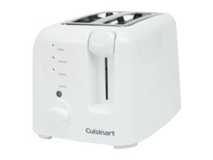 Cuisinart CPT-120 White Compact 2-Slice Toaster Cuisinart CPT-120 White Compact 2-Slice Toaster