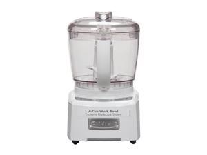 Cuisinart CH-4 White Elite Collection 4-Cup Chopper/Grinder Cuisinart CH-4 White Elite Collection 4-Cup Chopper/Grinder