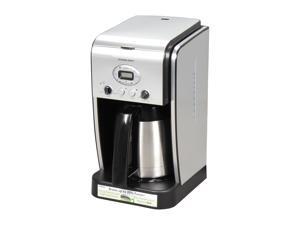 Cuisinart DCC-2750 Black/Steel Extreme Brew 10-Cup Thermal Programmable Coffeemaker Cuisinart DCC-2750 Black/Steel Extreme Brew 10-Cup Thermal Programmable Coffeemaker