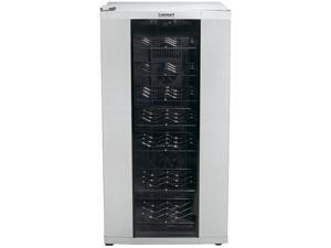 Cuisinart CWC-3200 32-Bottle 32 Bottle Private Reserve Wine Cellar Silver Cuisinart CWC-3200 32-Bottle 32 Bottle Private Reserve Wine Cellar Silver