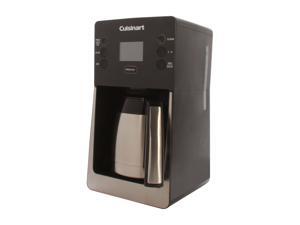 Cuisinart DCC-2900 Black Perfec Temp 12-Cup Thermal Coffeemaker Cuisinart DCC-2900 Black Perfec Temp 12-Cup Thermal Coffeemaker
