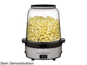 Cuisinart CPM-700BK EasyPop Popcorn maker Black Cuisinart CPM-700BK EasyPop Popcorn maker Black