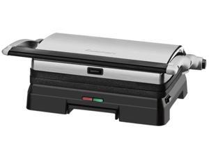 Cuisinart GR-11 Stainless Steel Griddler Grill & Panini Press Cuisinart GR-11 Stainless Steel Griddler Grill & Panini Press