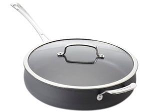 Cuisinart 6433-30H 5 Qt. Saute Pan w/cover & helper handle Cuisinart 6433-30H 5 Qt. Saute Pan w/cover & helper handle