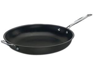 Cuisinart 622-36H Chef's Classic Nonstick Hard-Anodized 14-Inch Open Skillet with Helper Handle Cuisinart 622-36H Chef's Classic Nonstick Hard-Anodized 14-Inch Open Skillet with Helper Handle