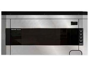 Sharp R-1514 1.5 cu. ft. 1000W Sensor Over-The-Range Microwave Sharp R-1514 1.5 cu. ft. 1000W Sensor Over-The-Range Microwave