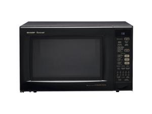 Sharp R-930AK 1.5 cu. ft. 900W Convection Specialty Microwave Oven Sharp R-930AK 1.5 cu. ft. 900W Convection Specialty Microwave Oven