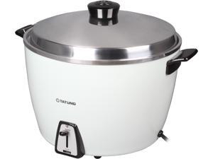 TATUNG TAC-20 White 20 Cup Rice Cooker TATUNG TAC-20 White 20 Cup Rice Cooker