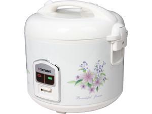 TATUNG TRC-10DC White 10 Cups Rice Cooker TATUNG TRC-10DC White 10 Cups Rice Cooker