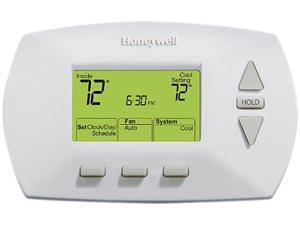 Honeywell Prog Thermostat Honeywell Prog Thermostat