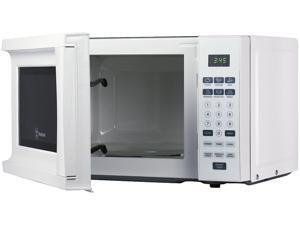 WESTINGHOUSE WCM770W 0.7 cu Ft 700 Watt Counter Top Microwave Oven, White WESTINGHOUSE WCM770W 0.7 cu Ft 700 Watt Counter Top Microwave Oven, White