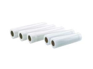 FoodSaver FSFSBF0746-P00 Heat Seal Refill Plastic Rolls FoodSaver FSFSBF0746-P00 Heat Seal Refill Plastic Rolls