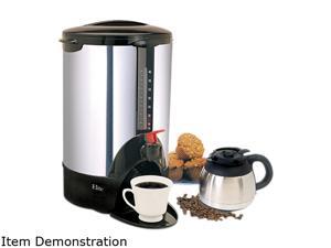 Maxi-Matic CCM-07X Chrome Elite Cuisine 40-Cup 1000 Watts Chrome Coffee Urn Maxi-Matic CCM-07X Chrome Elite Cuisine 40-Cup 1000 Watts Chrome Coffee Urn