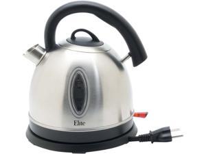 MAXI-MATIC EKT-6863 Stainless Steel 1.7L Cordless Electric Kettle MAXI-MATIC EKT-6863 Stainless Steel 1.7L Cordless Electric Kettle