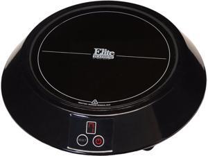 Elite EIND-88 Portable Induction Cooktop Burner (Black) Elite EIND-88 Portable Induction Cooktop Burner (Black)