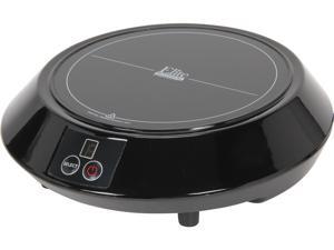 Maxi-Matic Elite EIND-88B 800 Watts Portable Induction Cooktop Burner Maxi-Matic Elite EIND-88B 800 Watts Portable Induction Cooktop Burner