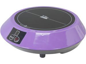 MAXI-MATIC EIND-88P 800 Watts Portable Induction Cooktop Burner MAXI-MATIC EIND-88P 800 Watts Portable Induction Cooktop Burner