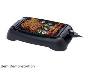Maxi-Matic EGL-3450 13-inch Non-stick Countertop Grill Maxi-Matic EGL-3450 13-inch Non-stick Countertop Grill