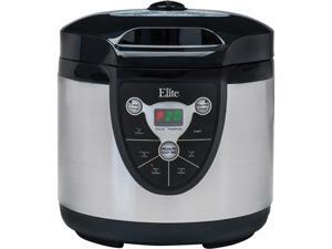 Maxi-Matic Elite EPC-607 6-Quart Digital Pressure Cooke Maxi-Matic Elite EPC-607 6-Quart Digital Pressure Cooke