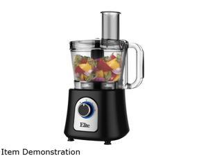 MAXI-MATIC EFP-7730A Elite Platinum 12 Cup Food Processor MAXI-MATIC EFP-7730A Elite Platinum 12 Cup Food Processor