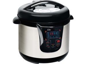 Elite EPC-808SS 8 Quart Electric Pressure Cooker (Stainless Steel) Elite EPC-808SS 8 Quart Electric Pressure Cooker (Stainless Steel)