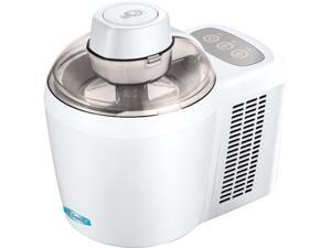 MAXI-MATIC EIM-700 White Mr. Freeze Ice Cream Maker, 1.5 pint, White MAXI-MATIC EIM-700 White Mr. Freeze Ice Cream Maker, 1.5 pint, White
