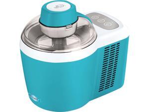 MAXI-MATIC EIM-700T Turquoise Mr. Freeze Ice Cream Maker, 1.5 pint, Turquoise MAXI-MATIC EIM-700T Turquoise Mr. Freeze Ice Cream Maker, 1.5 pint, Turquoise