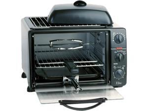 Maxi-Matic ERO2008SC Elite Platinum 6-Slice Toaster Oven with Rotisserie and Grill/Griddle Top and Convection Maxi-Matic ERO2008SC Elite Platinum 6-Slice Toaster Oven with Rotisserie and Grill/Griddle Top and Convection