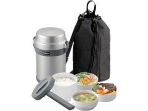 ZOJIRUSHI SL-JAE14 Mr. Bento Stainless Lunch Jar ZOJIRUSHI SL-JAE14 Mr. Bento Stainless Lunch Jar