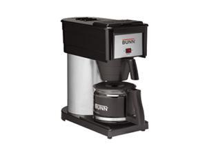 Bunn BX 10 Cup Home Velocity Brewer Black Bunn BX 10 Cup Home Velocity Brewer Black