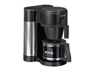Bunn NHB 10 Cup Home Velocity Brewer Black Bunn NHB 10 Cup Home Velocity Brewer Black