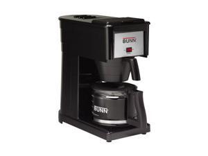 BUNN GRB Velocity Brew 10-Cup Home Coffee Brewer, Black BUNN GRB Velocity Brew 10-Cup Home Coffee Brewer, Black