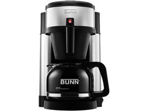 BUNN NHS-B Swivel Lid Coffee Maker BUNN NHS-B Swivel Lid Coffee Maker