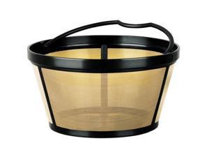 MR. COFFEE GTF2-1 Gold Basket Permanent Gold Filter MR. COFFEE GTF2-1 Gold Basket Permanent Gold Filter