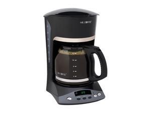MR. COFFEE SKX23 Black 12-Cup Programmable Coffee Maker MR. COFFEE SKX23 Black 12-Cup Programmable Coffee Maker