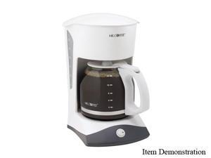 MR. COFFEE SK12 White 12 Cup Switch Coffee Maker MR. COFFEE SK12 White 12 Cup Switch Coffee Maker