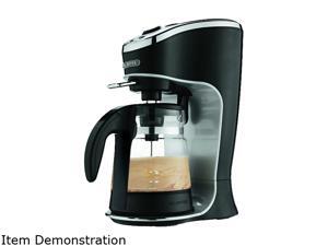 MR. COFFEE BVMC-EL1 Black Cafe Latte Maker MR. COFFEE BVMC-EL1 Black Cafe Latte Maker
