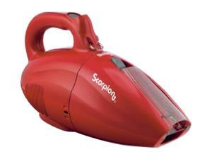 Dirt Devil SD20005RED Scorpion Quick-Flip Corded Handheld Vacuum Cleaner Red Dirt Devil SD20005RED Scorpion Quick-Flip Corded Handheld Vacuum Cleaner Red