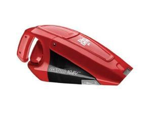 Dirt Devil BD10100 Gator 10.8V Cordless Hand Vacuum Red Dirt Devil BD10100 Gator 10.8V Cordless Hand Vacuum Red