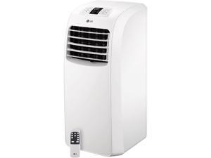 LG LP0814WNR 8,000 Cooling Capacity (BTU) Portable Air Conditioner LG LP0814WNR 8,000 Cooling Capacity (BTU) Portable Air Conditioner