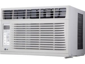 LG 6,000 BTU 115V Window-Mounted AIR Conditioner with Remote Control LG 6,000 BTU 115V Window-Mounted AIR Conditioner with Remote Control