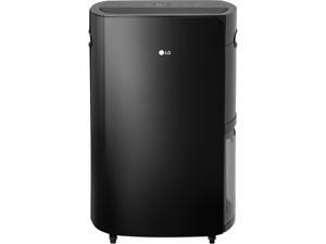 LG UD701KOG1 PuriCare Energy Star 70-Pint Dehumidifier, Black Black LG UD701KOG1 PuriCare Energy Star 70-Pint Dehumidifier, Black Black
