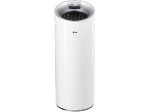 LG AS401WWA1 PuriCare Tower 3-Stage Filter Air Purifier with Smart Air Quality Sensor and LoDecibel Operation LG AS401WWA1 PuriCare Tower 3-Stage Filter Air Purifier with Smart Air Quality Sensor and LoDecibel Operation