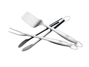 weber 6445 Three Piece Stainless Steel Tool Set weber 6445 Three Piece Stainless Steel Tool Set