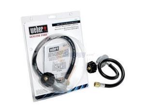 weber 7502 Hose and Regulator Kit (QCC1 Connection) weber 7502 Hose and Regulator Kit (QCC1 Connection)