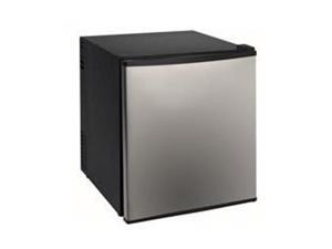 Avanti SHP1702SS 1.7 cu. ft. Superconductor Mini Refrigerator, Black Cabinet with Stainless Steel Door Avanti SHP1702SS 1.7 cu. ft. Superconductor Mini Refrigerator, Black Cabinet with Stainless Steel Door