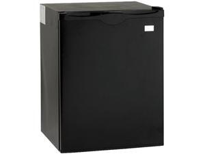Avanti 2.2 Cu. Ft. Compact Refrigerator Black AR2416B Avanti 2.2 Cu. Ft. Compact Refrigerator Black AR2416B