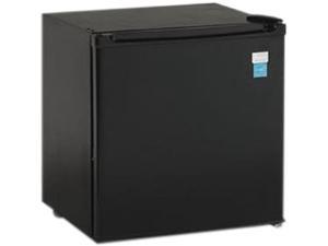Avanti 1.7 CU. FT. Compact Refrigerator Black RM1761B Avanti 1.7 CU. FT. Compact Refrigerator Black RM1761B